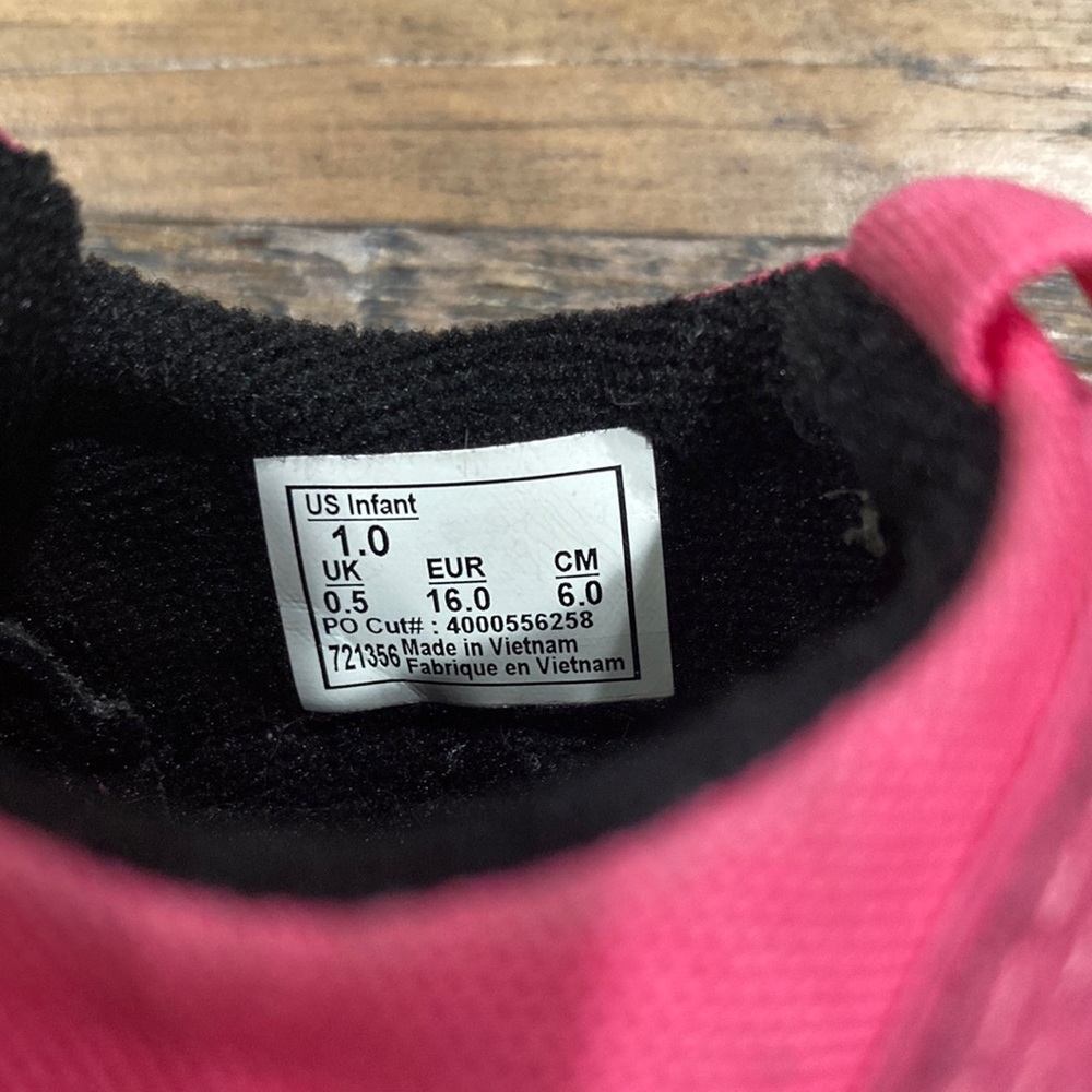 Vans (Infant Size) - Picture 10 of 10